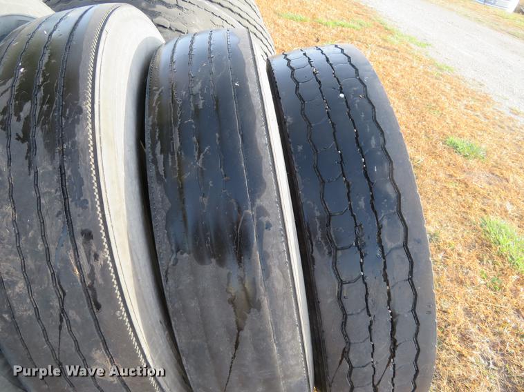 image for item DC0772 (13) 24.5 tires