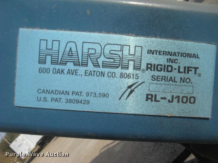 image for item DC2454 2004 Freightliner Columbia grain truck