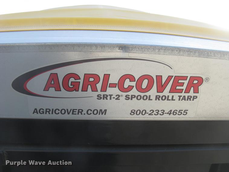 image for item DC2454 2004 Freightliner Columbia grain truck