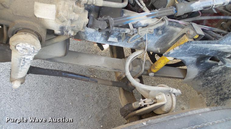 image for item DC2522 2007 International 9400i semi truck