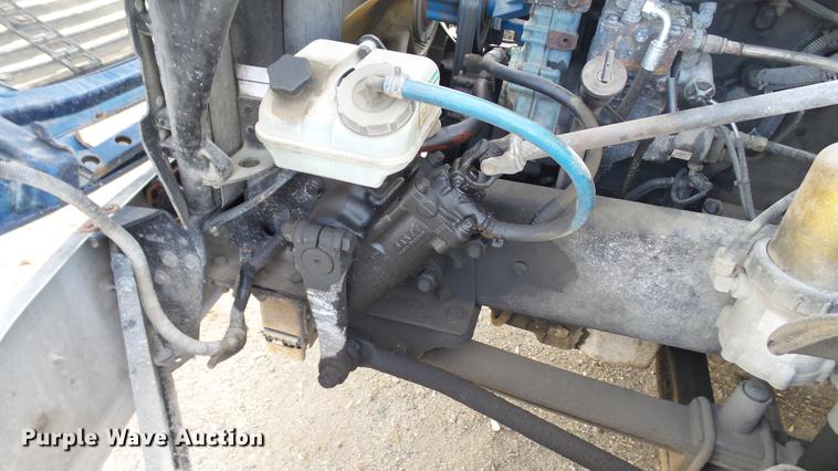 image for item DC2523 2006 Freightliner Columbia semi truck