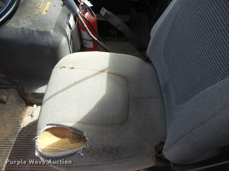 image for item DC5405 1991 Ford L9000 semi truck