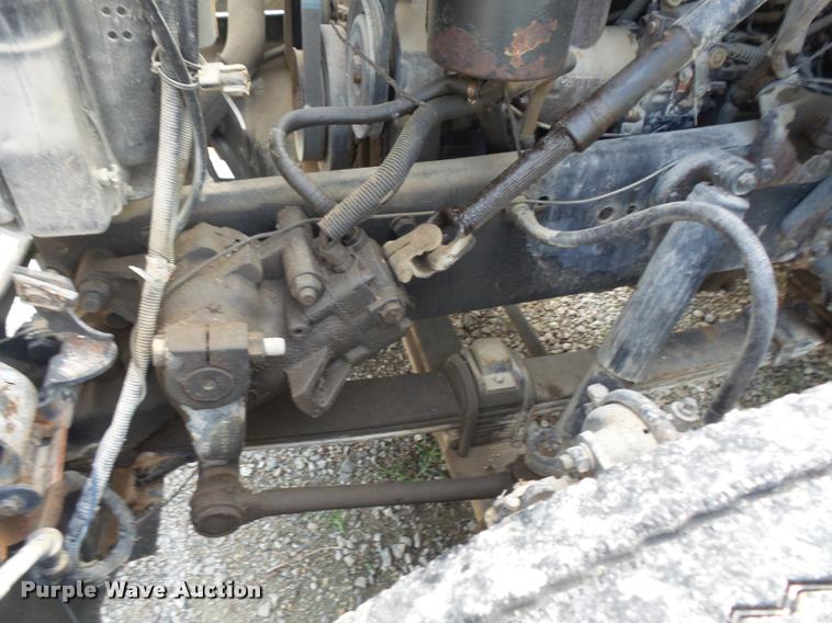 image for item DC5405 1991 Ford L9000 semi truck