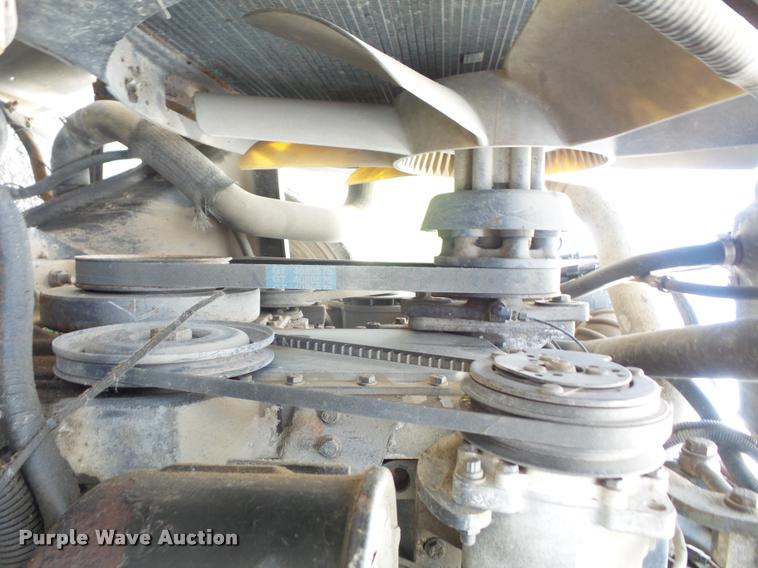 image for item DC5405 1991 Ford L9000 semi truck