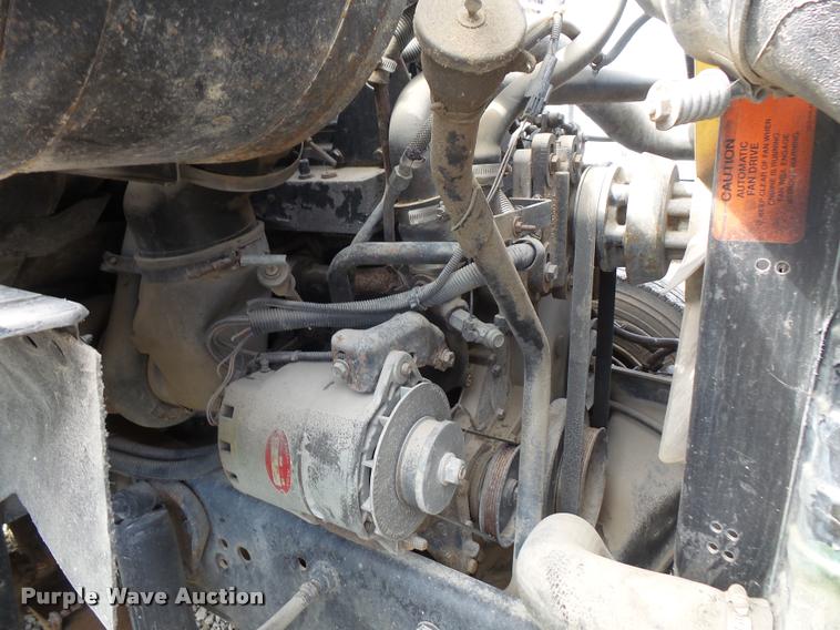 image for item DC5405 1991 Ford L9000 semi truck