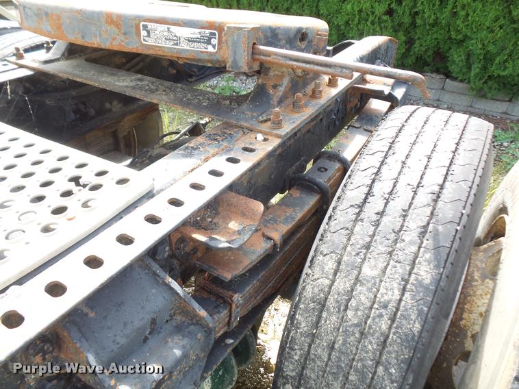 image for item DC5405 1991 Ford L9000 semi truck