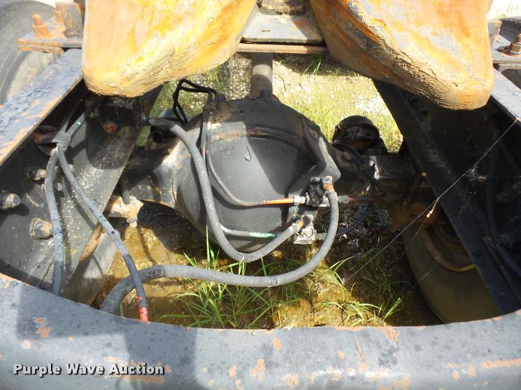 image for item DC5405 1991 Ford L9000 semi truck