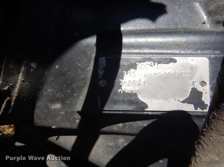 image for item DC5982 2006 International 9400i semi truck