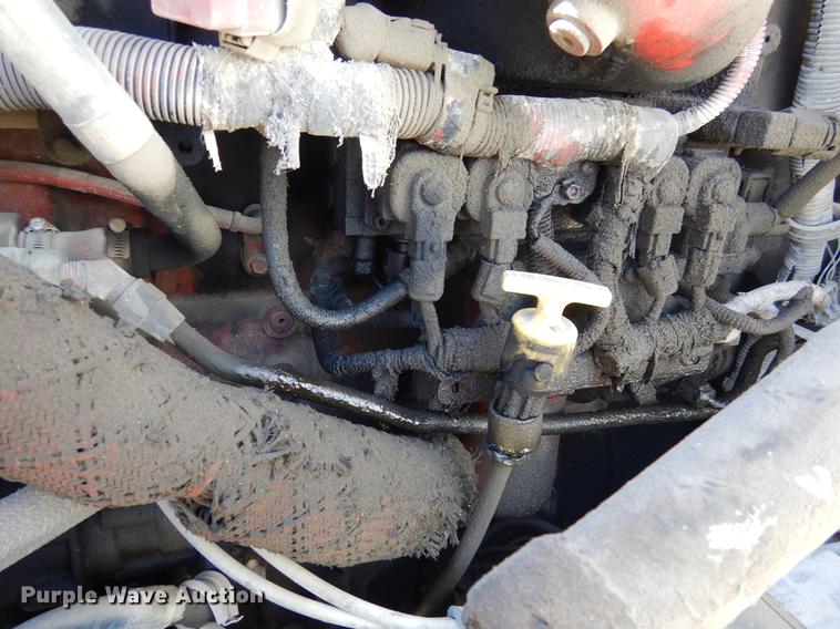 image for item DC5983 2007 International 9400i semi truck