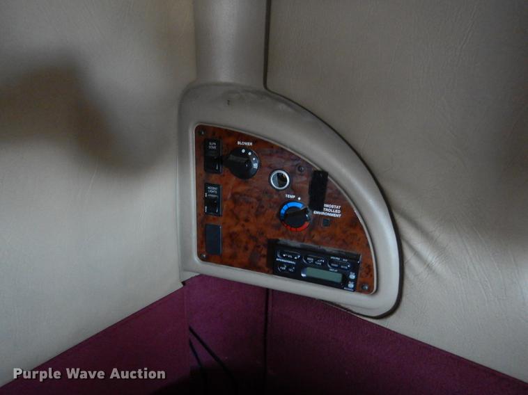 image for item DC5983 2007 International 9400i semi truck