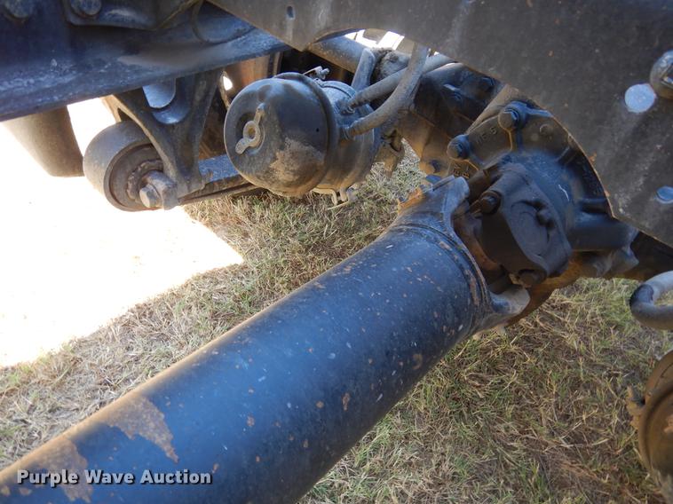 image for item DC5983 2007 International 9400i semi truck