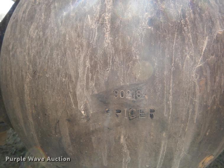 image for item DC5984 2005 Freightliner Columbia semi truck