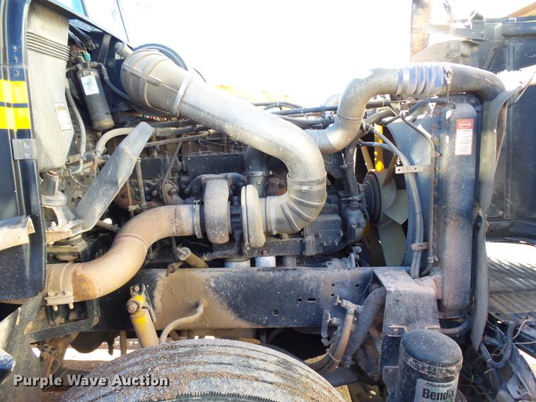 image for item DC6409 1996 Freightliner FLD120 semi truck