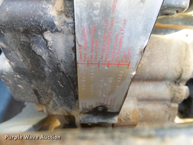 image for item DC6409 1996 Freightliner FLD120 semi truck