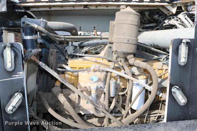 image for item DD0007 1988 Kenworth LW900 flatbed truck