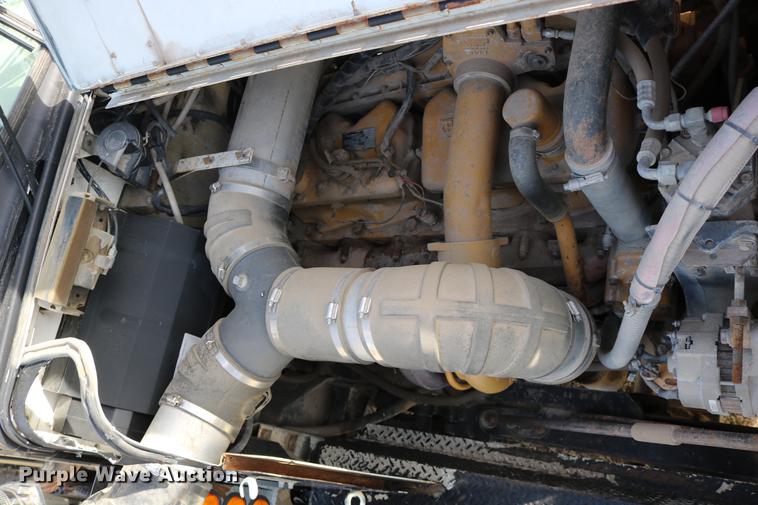 image for item DD0007 1988 Kenworth LW900 flatbed truck