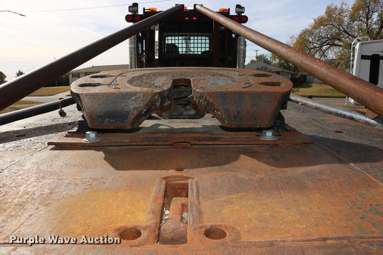 image for item DD0007 1988 Kenworth LW900 flatbed truck