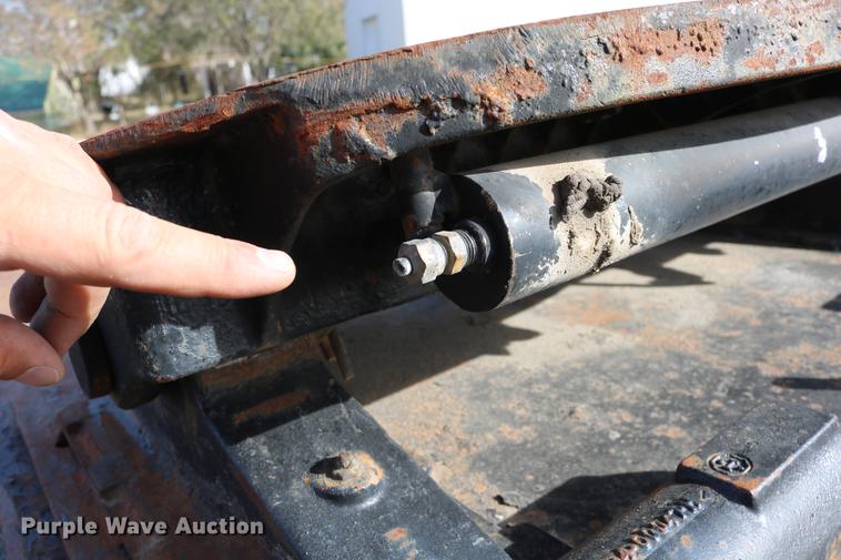 image for item DD0007 1988 Kenworth LW900 flatbed truck