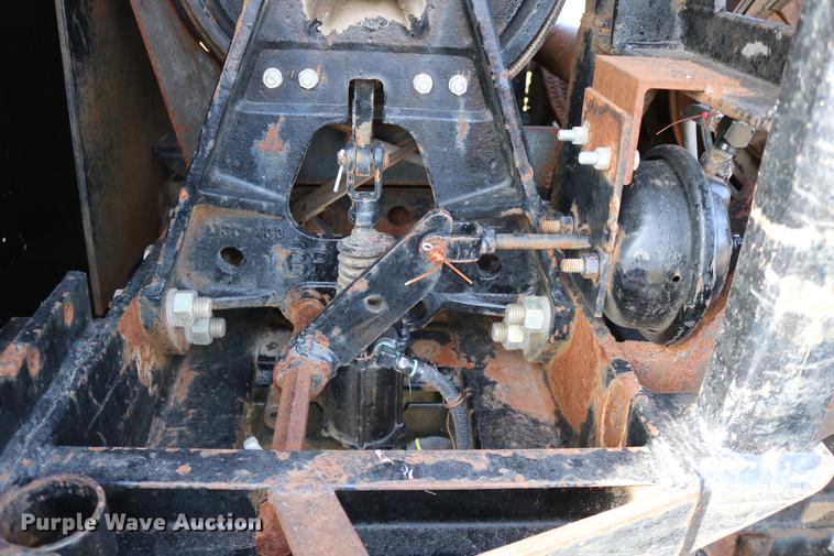 image for item DD0007 1988 Kenworth LW900 flatbed truck