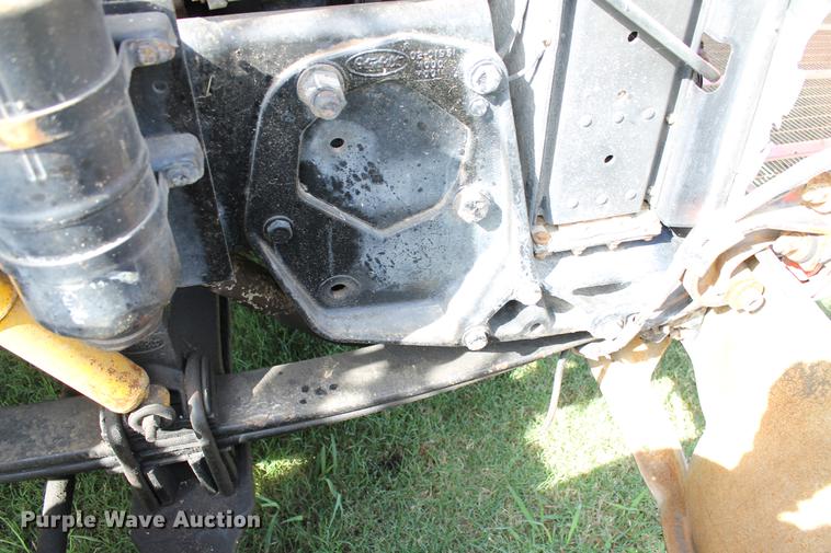 image for item ED9674 1992 Peterbilt 378 semi truck