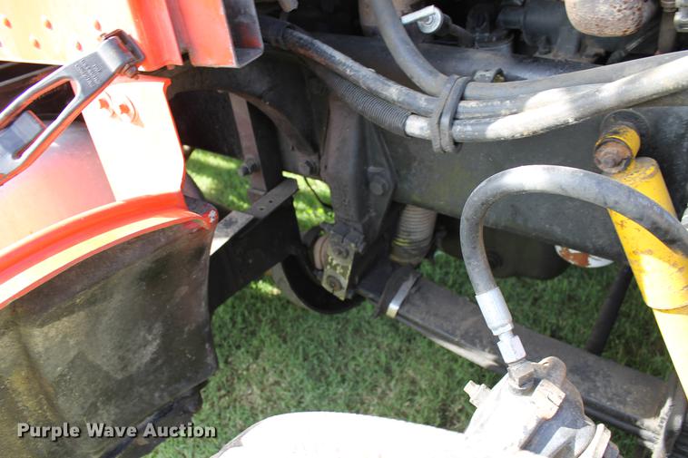 image for item ED9674 1992 Peterbilt 378 semi truck