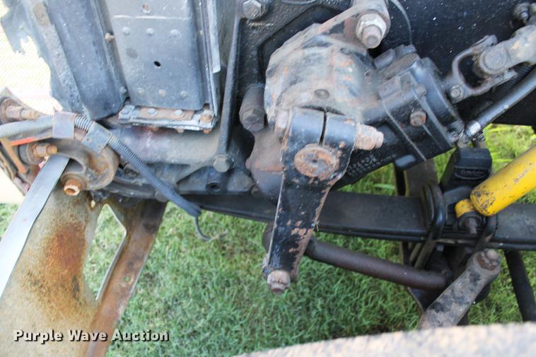 image for item ED9674 1992 Peterbilt 378 semi truck