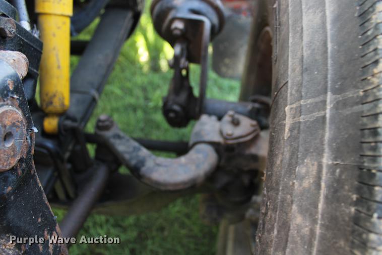 image for item ED9674 1992 Peterbilt 378 semi truck