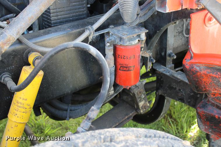 image for item ED9674 1992 Peterbilt 378 semi truck