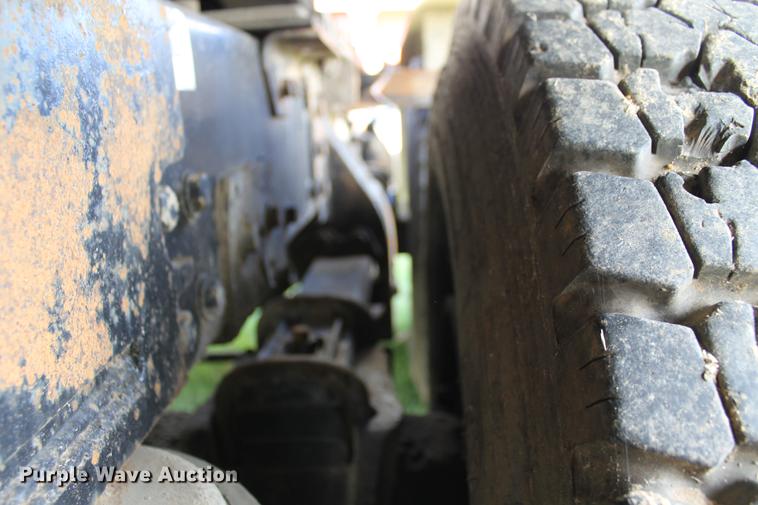 image for item ED9674 1992 Peterbilt 378 semi truck