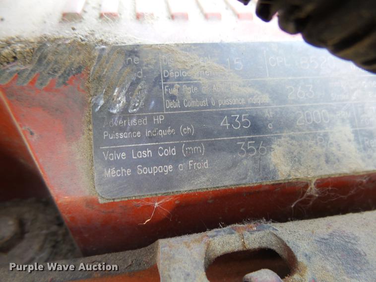 image for item J5401 2007 International 9400i semi truck