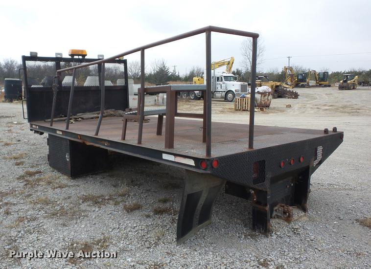 image for item AY9653 Flatbed