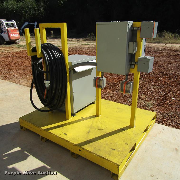 image for item AZ9389 Eaton V30E061 phase converter