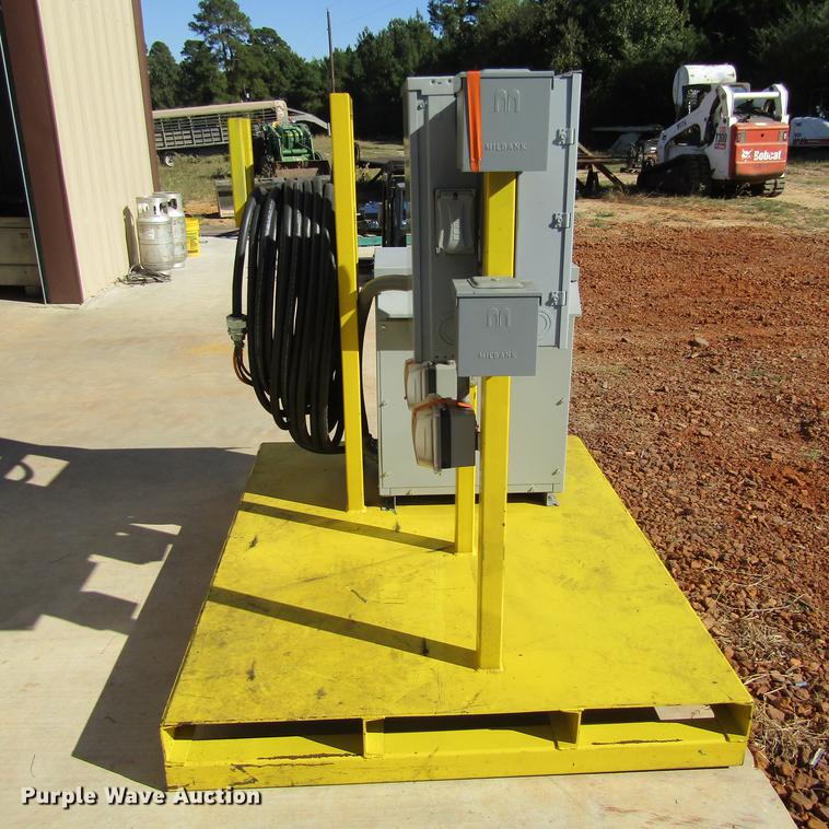 image for item AZ9389 Eaton V30E061 phase converter