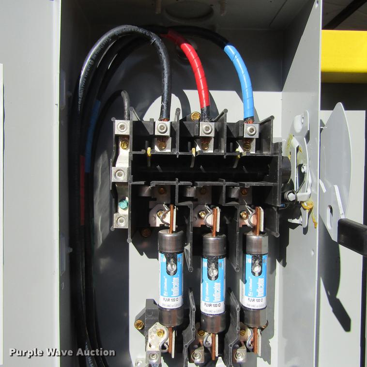 image for item AZ9389 Eaton V30E061 phase converter