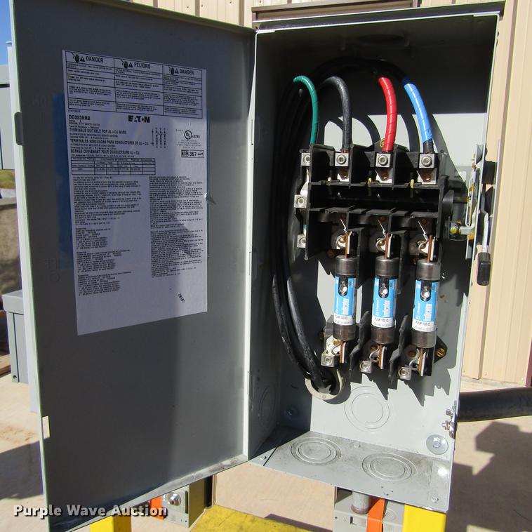 image for item AZ9389 Eaton V30E061 phase converter