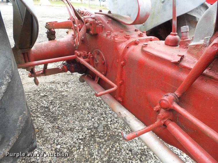 image for item CC9667 1941 Ford 9N tractor