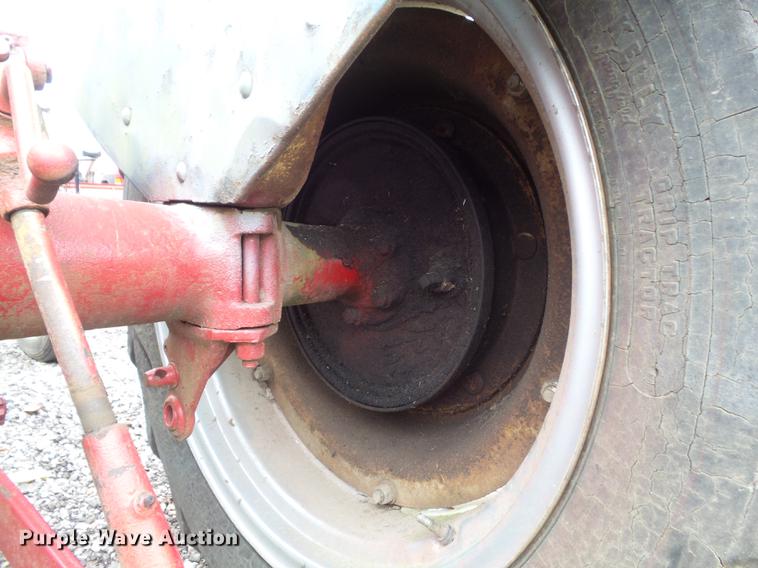 image for item CC9667 1941 Ford 9N tractor