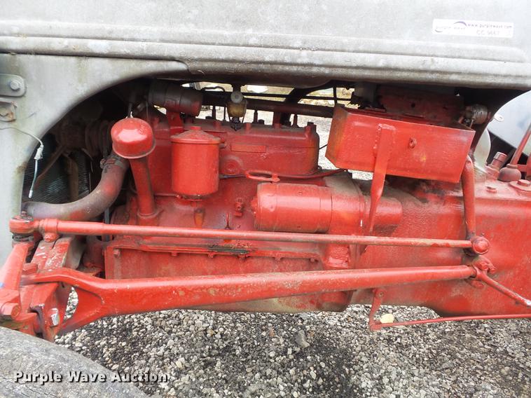 image for item CC9667 1941 Ford 9N tractor