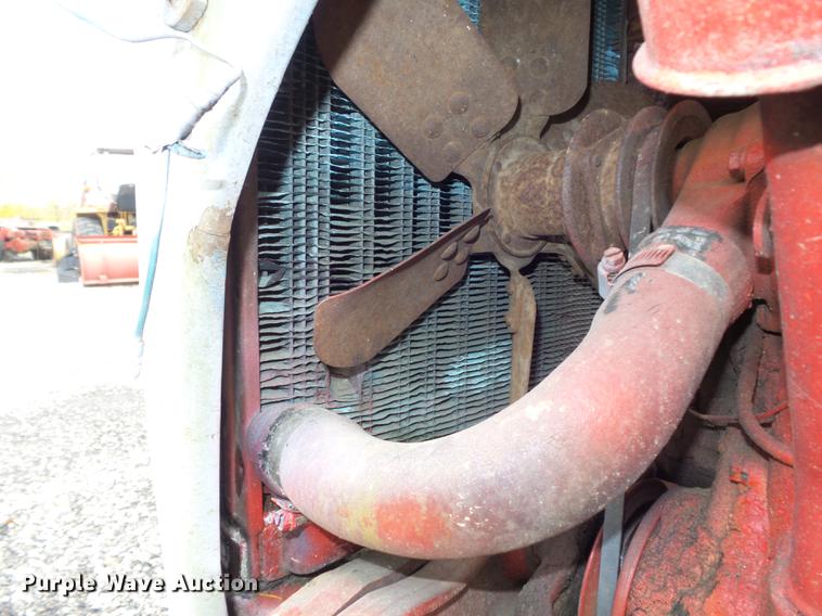 image for item CC9667 1941 Ford 9N tractor