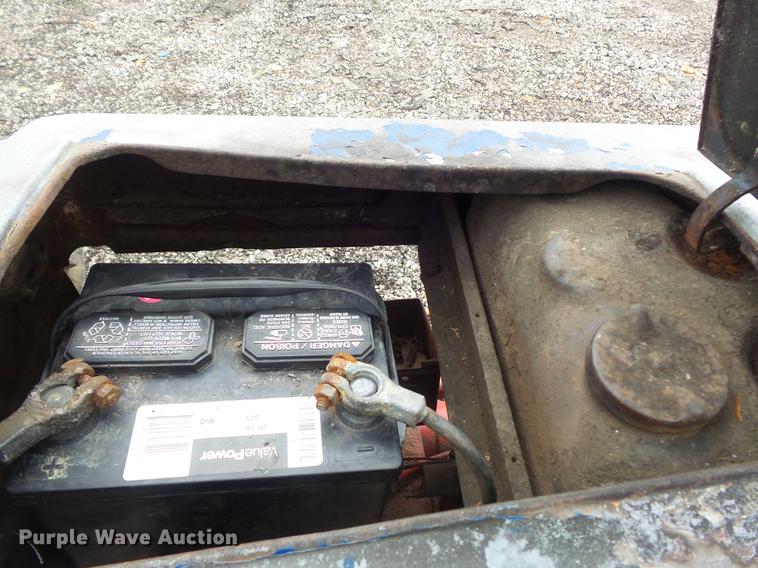 image for item CC9667 1941 Ford 9N tractor