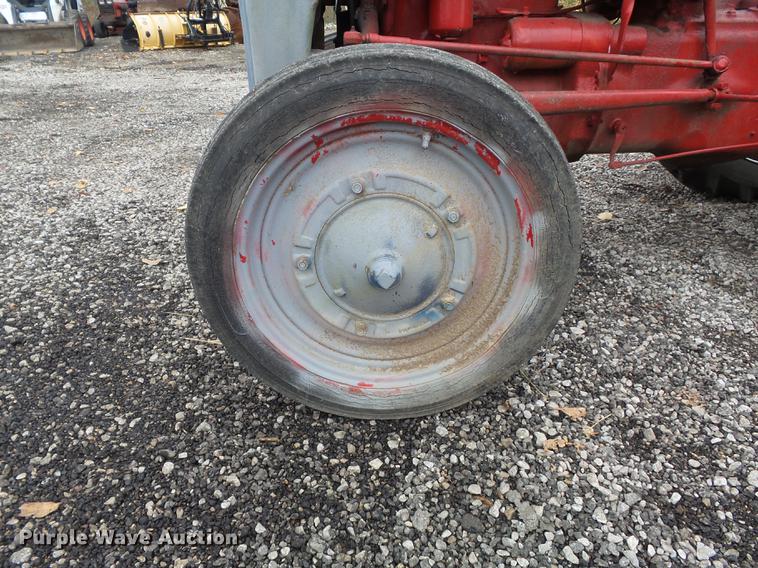 image for item CC9667 1941 Ford 9N tractor