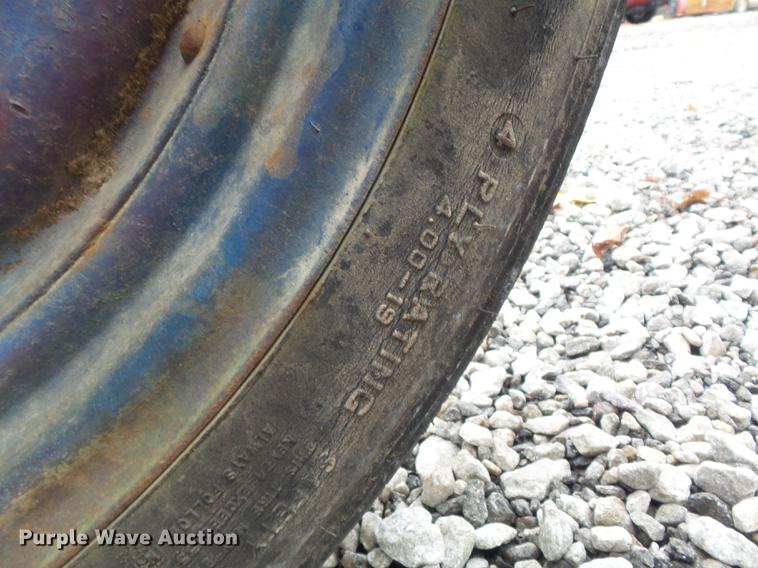 image for item CC9667 1941 Ford 9N tractor