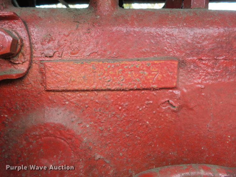 image for item CC9667 1941 Ford 9N tractor