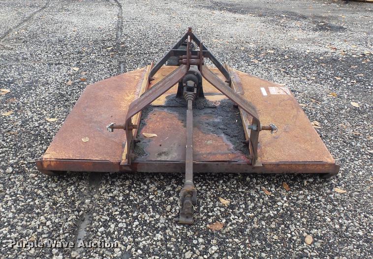 image for item CC9668 Howse rotary mower