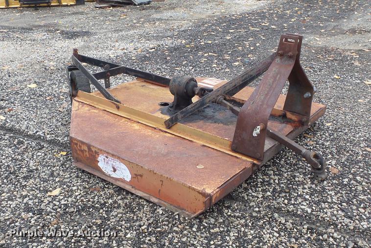 image for item CC9668 Howse rotary mower