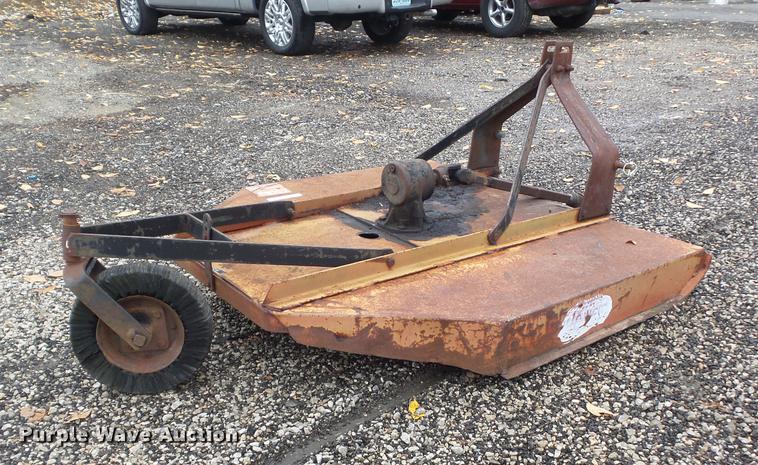 image for item CC9668 Howse rotary mower