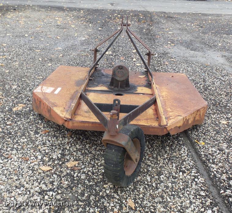 image for item CC9668 Howse rotary mower