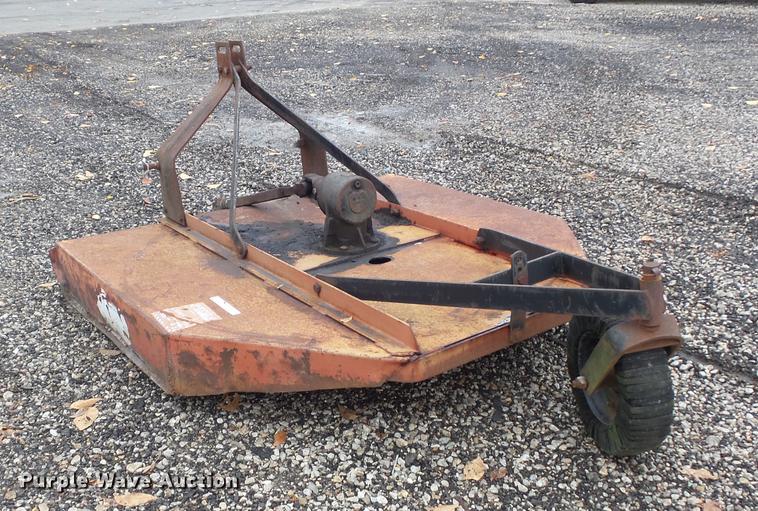 image for item CC9668 Howse rotary mower