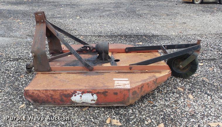 image for item CC9668 Howse rotary mower