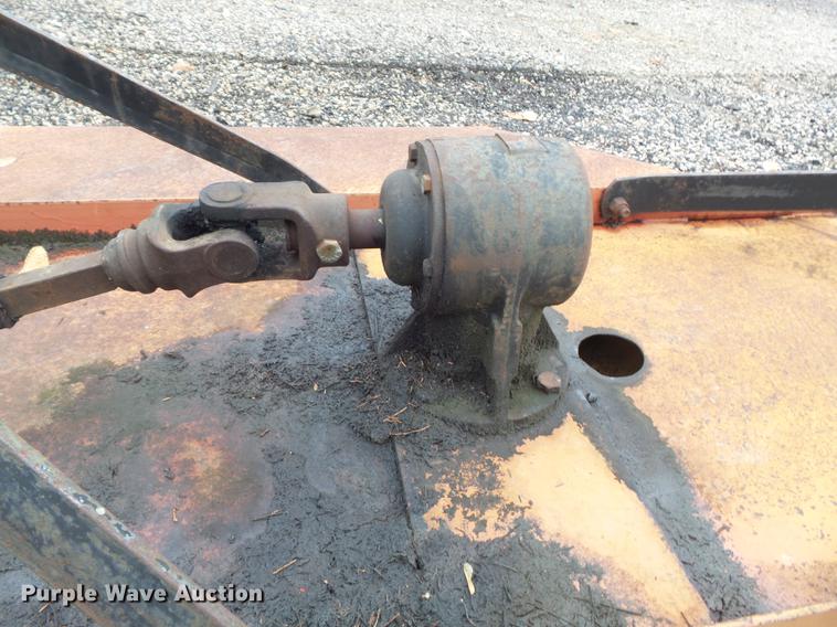 image for item CC9668 Howse rotary mower